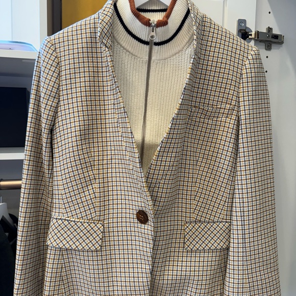 Veronica Beard Farley Dickey jacket - Picture 11 of 12